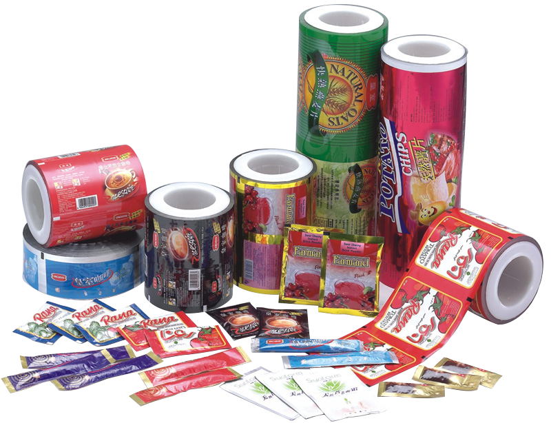 Multi Colour Flexible Packaging